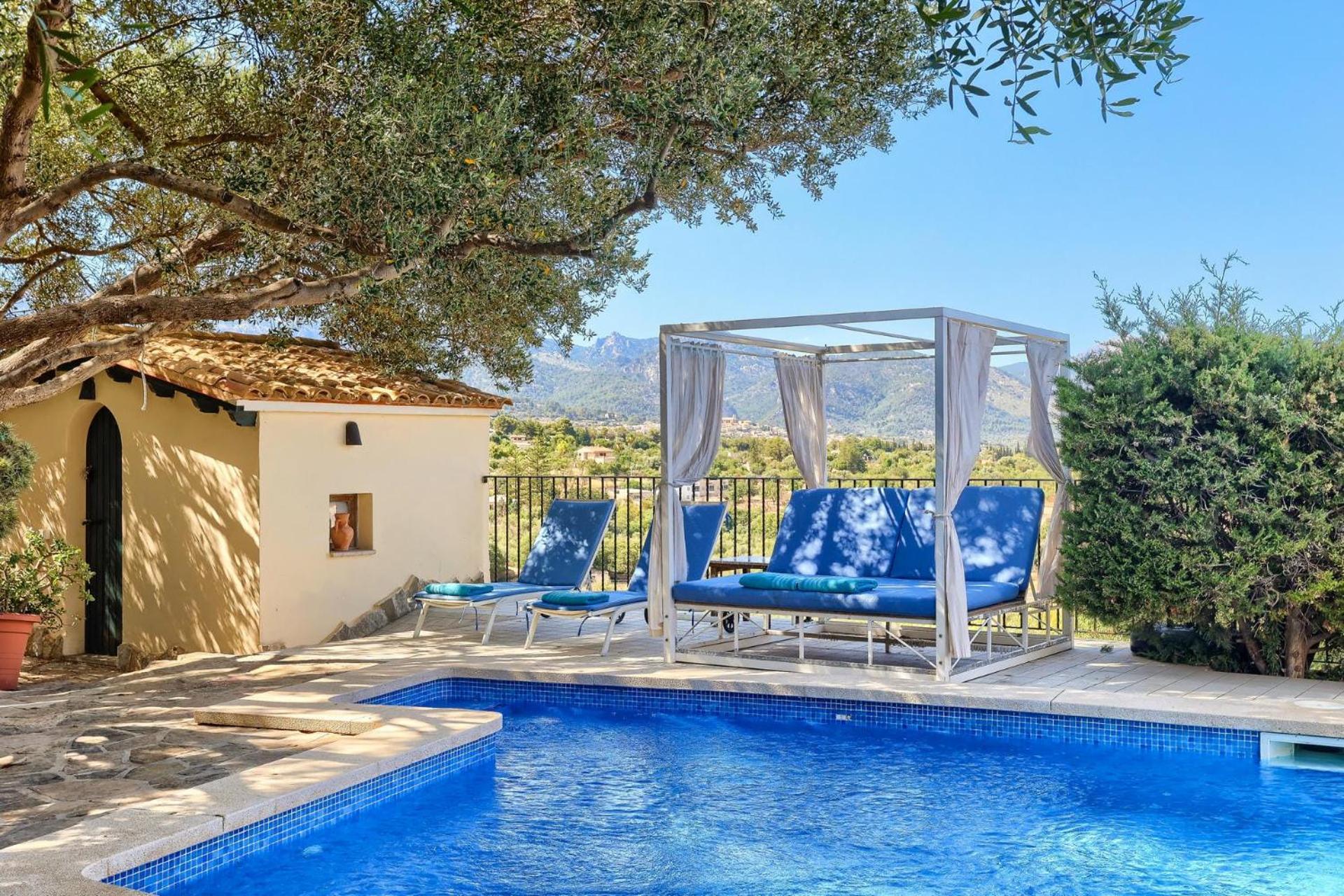 Ferienhaus Pinoi By Rentallorca
